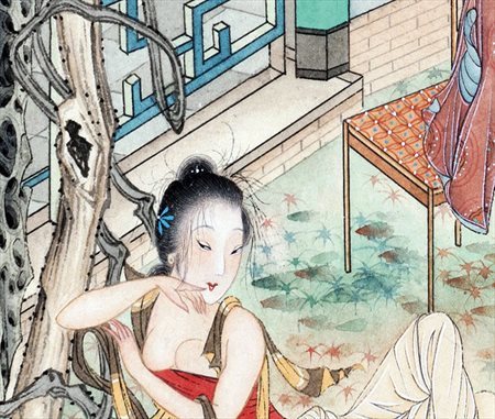 墨脱县-揭秘春宫秘戏图：古代文化的绝世之作